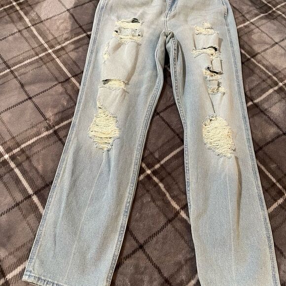 Hollister mom jeans   - Picture 9 of 12